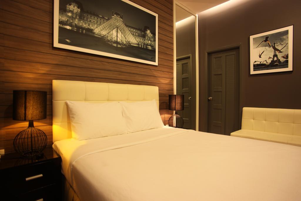 Aha Friday Hotel Le Hong Phong Bandar Ho Chi Minh Bilik gambar