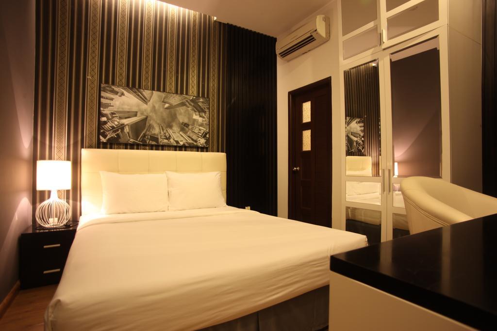 Aha Friday Hotel Le Hong Phong Bandar Ho Chi Minh Bilik gambar