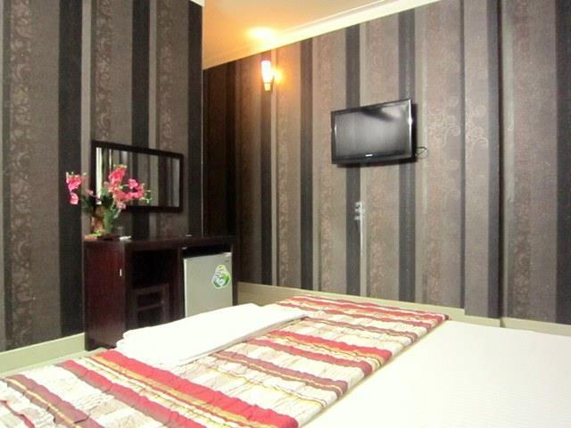Aha Friday Hotel Le Hong Phong Bandar Ho Chi Minh Luaran gambar