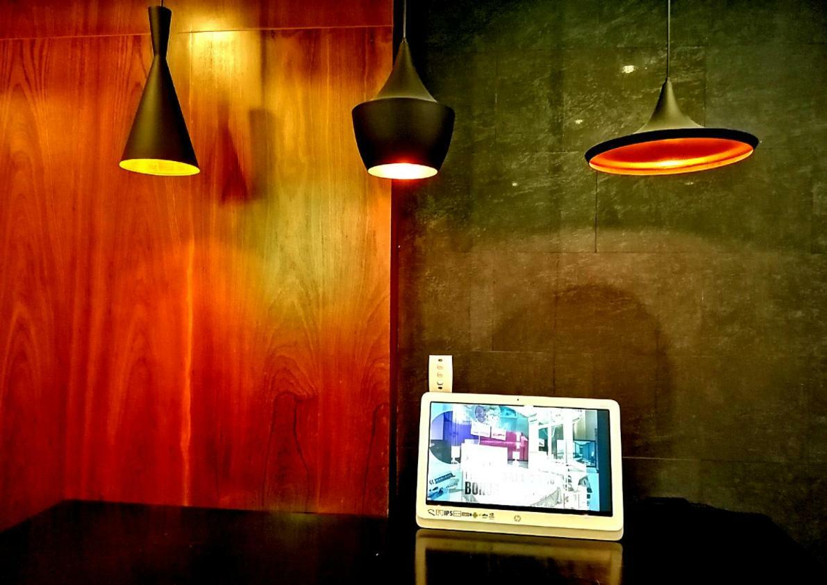 Aha Friday Hotel Le Hong Phong Bandar Ho Chi Minh Luaran gambar