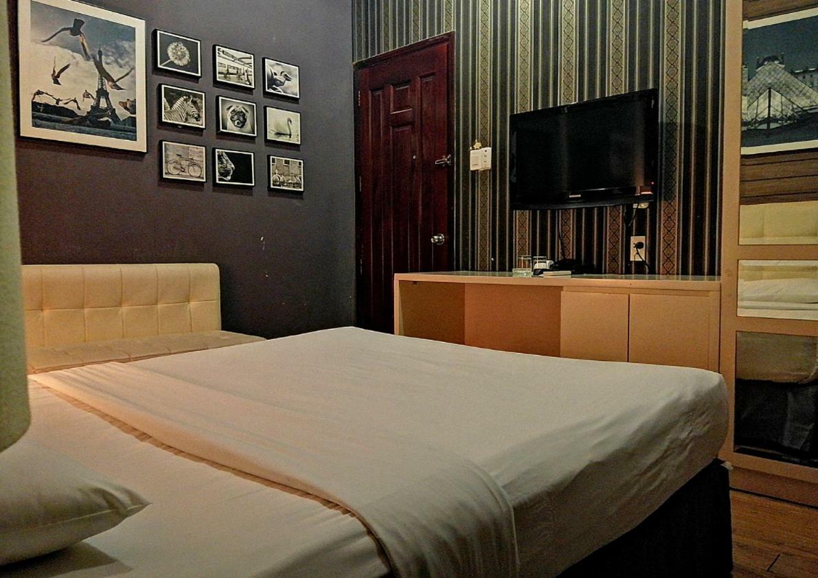 Aha Friday Hotel Le Hong Phong Bandar Ho Chi Minh Luaran gambar