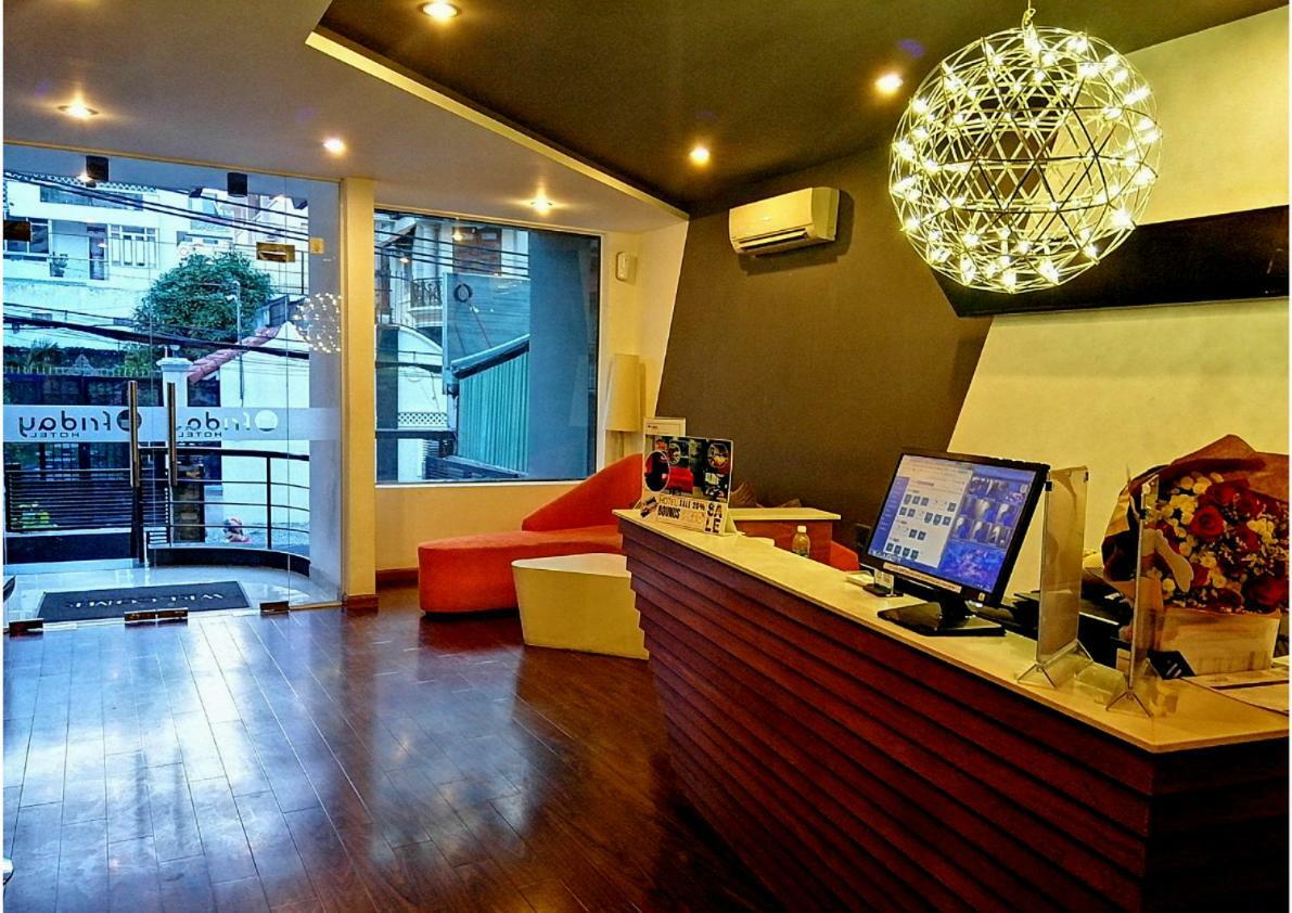 Aha Friday Hotel Le Hong Phong Bandar Ho Chi Minh Luaran gambar