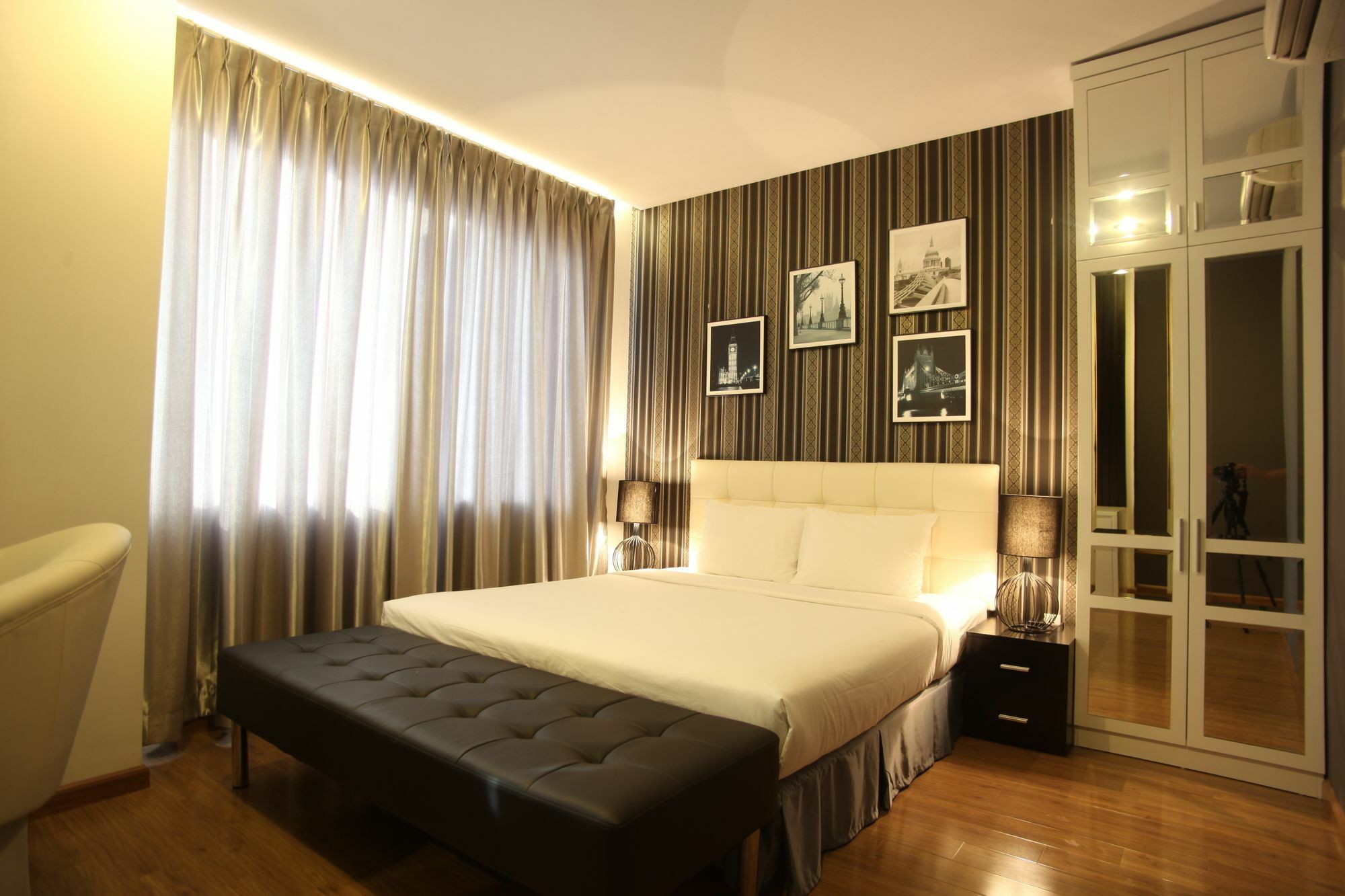 Aha Friday Hotel Le Hong Phong Bandar Ho Chi Minh Luaran gambar